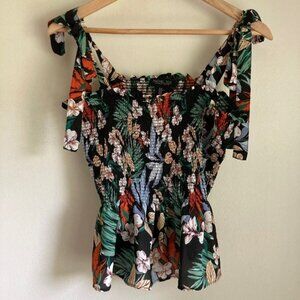 Rachel Zoe Women’s floral top